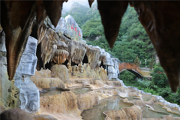 涞野水帘云田·山外山景区第 23 张图片