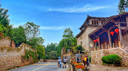 杉关第 1 张图片