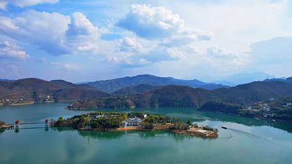 瀛湖风景区第 77 张图片