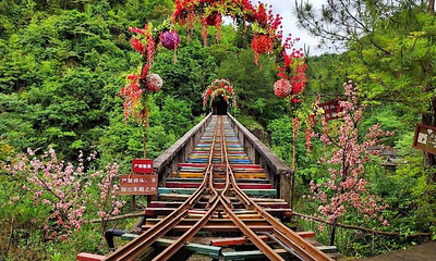 花天下生态旅游区第 1 张图片