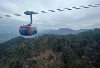 庐山风景名胜区第 235 张图片