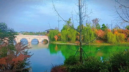 汉源湖第 1 张图片