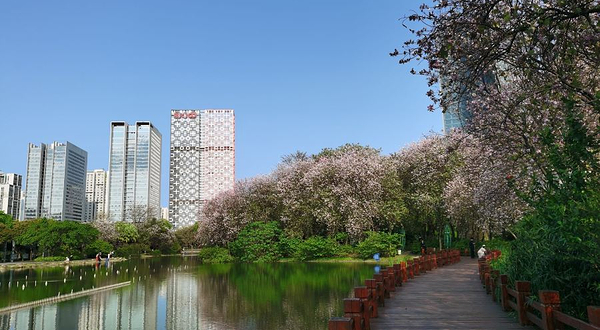 柳州市河东公园