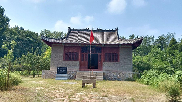 永城造律台遗址