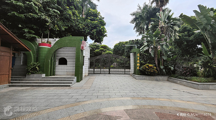 南宁市人民公园-荫生植物园第 2 张图片