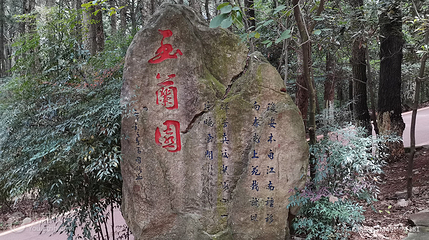 西山风景区-玉兰园第 3 张图片