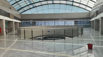 秦皇岛市文化广场剧院