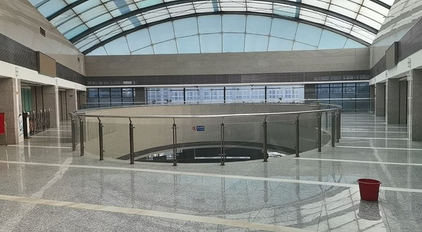 秦皇岛市文化广场剧院