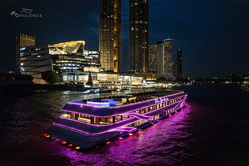 湄南河游船第 38 张图片
