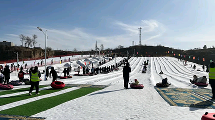 榆佳滑雪场第 1 张图片