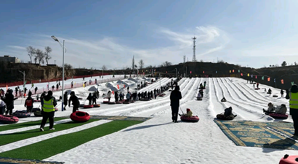 榆佳滑雪场