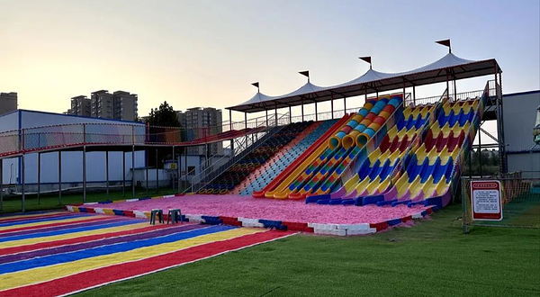 金色童年欢乐世界