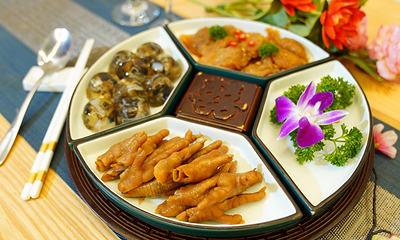 泉州花园大酒店·花乐宴第 13 张图片