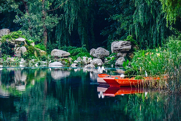 浣花溪公园第 15 张图片