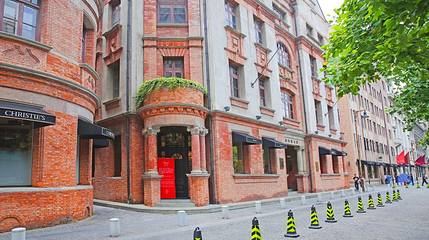 圆明园路第 1 张图片