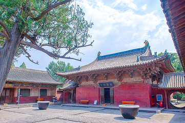 镇国寺第 20 张图片