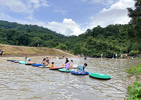 天龙溪自然风景区