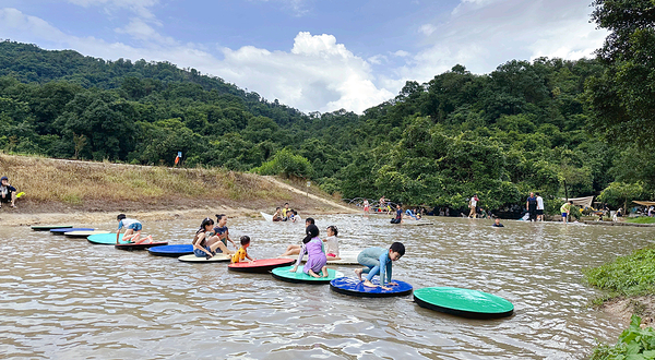 天龙溪自然风景区