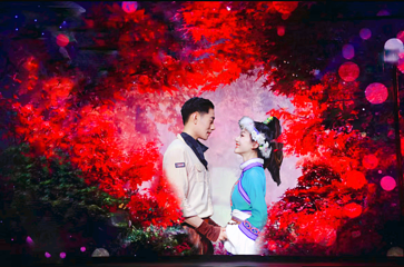 炎帝大剧院(秘境神农架演艺剧场)第 8 张图片