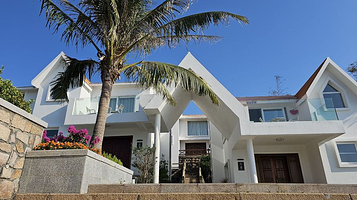 外伶仃岛-度假村