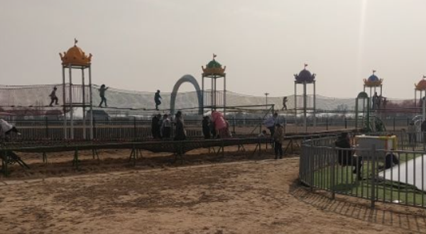 星悦欢乐世界儿童乐园