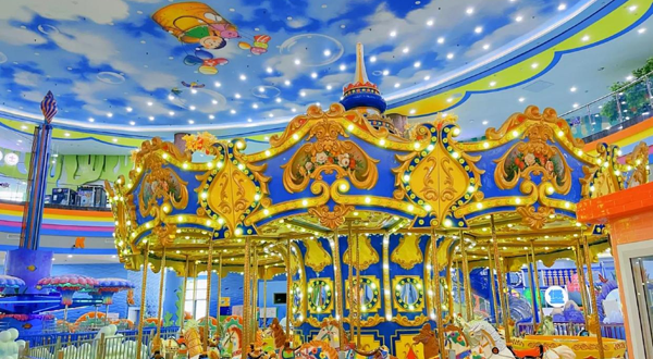 旋转木马(豆瓣乐园)