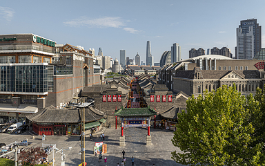天津古文化街旅游区第 4 张图片