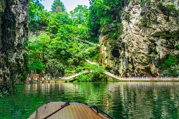 天河潭旅游度假区第 6 张图片