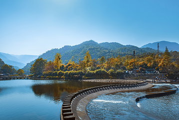 柳江古镇旅游风景区第 9 张图片