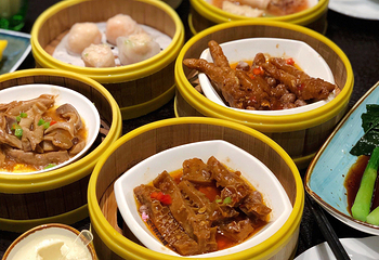 厦门北海湾惠龙万达嘉华酒店·闽月阁中餐厅第 23 张图片