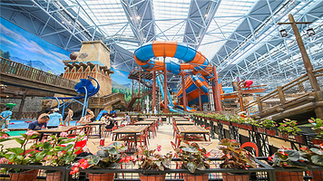 成都融创水世界