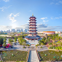 厦门方特东方神画