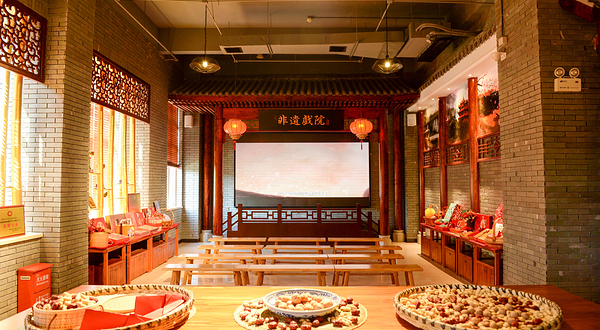 扬子江非遗文化馆