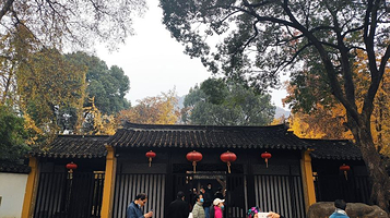 范文正公忠烈庙