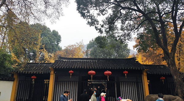 范文正公忠烈庙