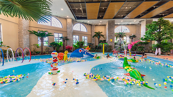 鲁商知春湖温泉