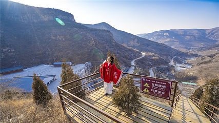 青铜山大峡谷第 140 张图片
