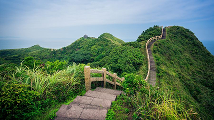 鼻头角步道第 1 张图片