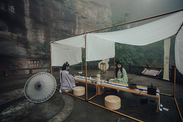 齐云山景区第 159 张图片