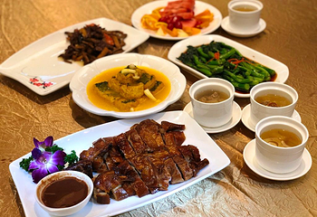桂林碧玉国际大酒店(两江四湖火车站店)·碧玺茶餐厅第 17 张图片