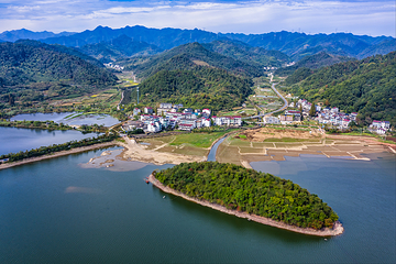 通济湖风景区第 1 张图片
