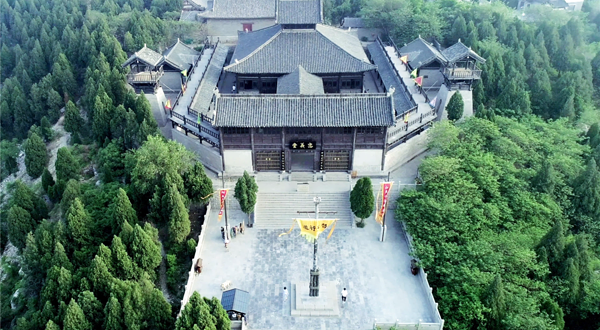 水泊梁山