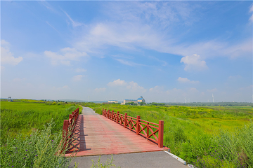 天保那苏图草原旅游度假区第 50 张图片