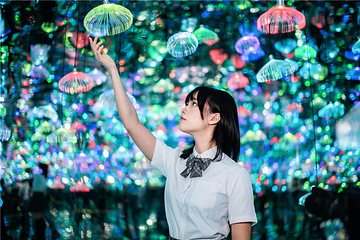 梵高星空艺术馆(黄兴广场旗舰店)第 21 张图片