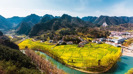 元墩龙湾景区第 1 张图片