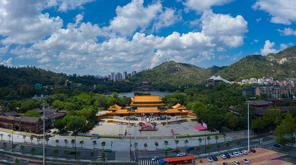 西游洞风景区-水上乐园第 1 张图片