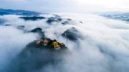 天龙山景区第 47 张图片