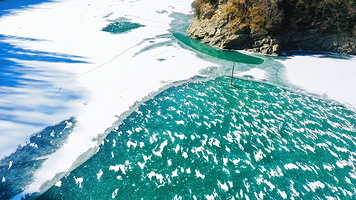 叠溪－松坪沟风景区