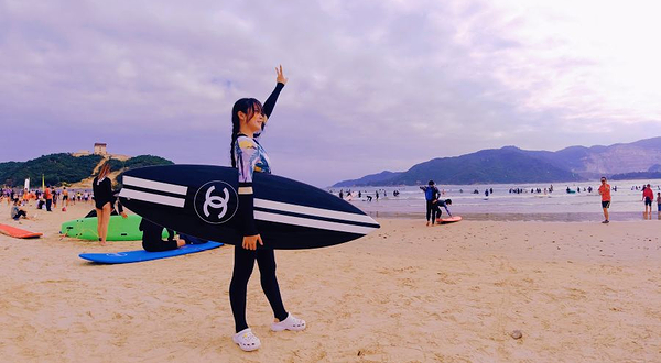 流浪者冲浪俱乐部