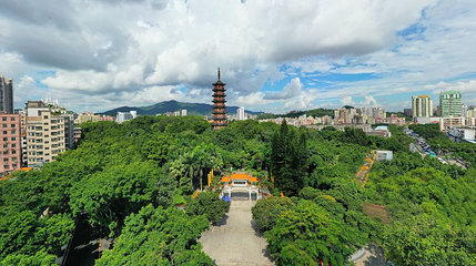 龙华公园第 1 张图片